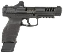 Heckler & Koch VP9L SCS 9mm 5.01in Black 20rd - 9mm