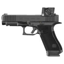 Glock 17 Gen6 9mm 4.49in Black w/ Aimpoint COA - 9mm