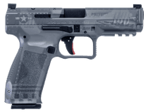 Canik METE SFT Gen 1 9mm Grey Bomber Optics-Ready Pistol 18+1 - 9mm