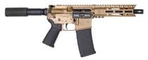 Diamondback DB15 Gen 1 AR Pistol 5.56 NATO, 7" Bar... - 5.56 NATO