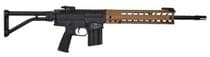 "Midnight Bronze Gen 1 5.56 Semi-Auto Rifle - Lightweight Tactical Powerhouse" - 5.56 NATO