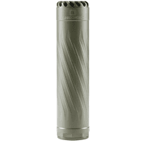 Anechoic AnechoX 35 9mm Olive Suppressor - 9mm