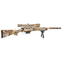Howa M1500 Mini 6.5 Grendel Bolt Rifle - Kryptek Camo - 6.5 Grendel
