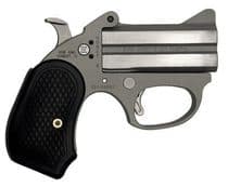 Bond Arms Honey-B Stainless / Black .327 FED 3" Ba... - 