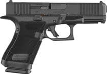 Glock G19 Gen6 9mm 4.02in Black - 9mm