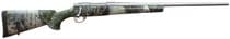Howa M1500 Hogue 7mm Rem Mag Mossy Oak Precision Bolt Rifle - 7mm-08 Remington