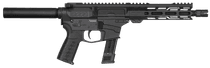 CMMG Banshee MK17 Gen 1 9mm Tactical Pistol - Optic Ready, 21-Rd, 8" - 9mm