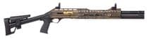 Panzer EG-240 Semi-Auto 12G Shotgun - Patriotic Black/Bronze Finish - 12 Gauge