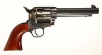 Taylor's Drifter 1873 .357 Mag Revolver, Case Hard... - .357 Magnum
