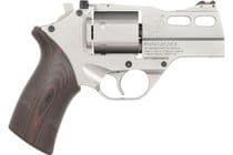 Chiappa Rhino 30SARX .357 Mag 3in Stainless - .357 Magnum
