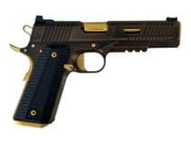 Nighthawk Custom Agent 2 9mm Battle-Worn Bronze - 9mm