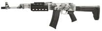 Zastava Arms ZPAP M90 5.56 NATO 18.25in Snow Camo Cerakote - 5.56 NATO