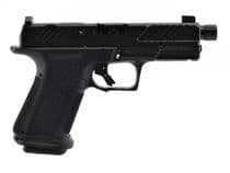 Shadow Systems MR920 Combat - 9mm Threaded Pistol, Black Matte - 9mm