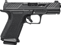 Shadow Systems MR920 Elite 9mm Black - 9mm