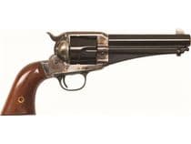 Cimarron 1875 Outlaw .357 Magnum 5.5in Blued Walnu... - .357 Magnum