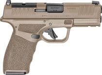 Springfield Hellcat Pro OSP 9mm FDE Striker Pistol - 9mm