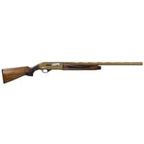 GFORCE GF-1 Bronze 12GA Semi-Auto Shotgun, 28" Barrel, Walnut Stock - 12 Gauge
