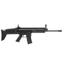 FN SCAR 16S NRCH Gen 1 - 5.56mm Tactical Rifle, Bl... - 5.56 NATO
