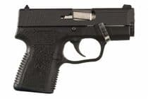 Kahr PM40 Compact .40 S&W Pistol - Stainless Conce... - .40 S&W