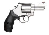 S&W Model 69 Combat Magnum .44 - Compact Stainless Gen 1 Revolver - .44 Magnum