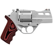 Chiappa Rhino 30DS .357 Magnum Revolver - 3" Matte Stainless Precision - .357 Magnum