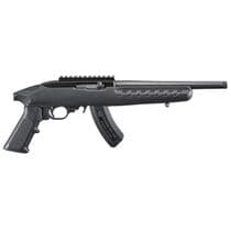 Ruger 22 Charger Gen 1 .22 LR 8" Threaded Pistol - Matte Black Versatile Marksman - .22 LR
