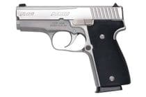 Kahr K40 Stainless Compact .40 S&W Pistol - .40 S&W