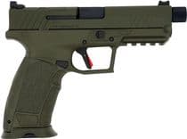 SDS PX-9 Duty Gen 3 9mm Pistol, OD Green, 20-Round... - 9mm
