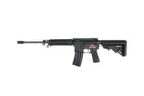 Bushmaster QRC Pro II 5.56 Rifle - BFSIII Trigger, 16" Barrel, Matte Black - 5.56 NATO