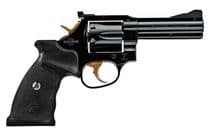Manuhrin MR73 Gendarmerie .357/.38 Blued Revolver - 3" Precision Series - .357 Magnum
