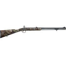 Traditions PA Pellet .50 Cal Muzzle Loader - Mossy Oak Camo - .50 Caliber