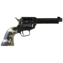 Heritage Rough Rider .22 LR Classic 4.75" Blued Sn... - .22 LR
