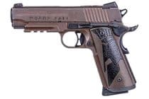 Sig Sauer Spartan II .45 ACP - Coyote Finish Concealed Carry Pistol - .45 ACP