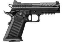 Fusion Firearms XP Pro 9mm 4in Black - 9mm