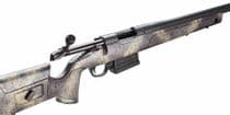 Bergara B-14 Wilderness HMR .300WM Bolt Rifle - Sniper Gray - .300 Win Mag