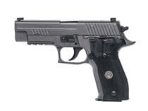 Sig Sauer P226 Legion - 9mm Full-Size, Gray Finish, X-Ray Sights - 9mm
