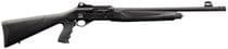 Daly 601 Tactical: 12GA Semi-Auto Shotgun, 18.5" Barrel, MobilChoke - 12 Gauge