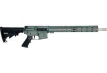 Great Lakes AR-15 .223 Wylde 16" Charcoal Green Se... - .223 Wylde