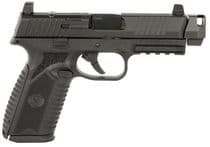 FN 510 MRD Comp 10mm 4.43in Black - 10MM AUTO