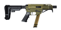 Freedom Ordance FX9P 9mm Luger 31+1 4" Black/OD Green FX9P4S-ODG