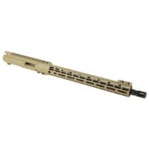 Aero Precision EPC-9 FDE Upper 9mm 16" w/ ATLAS Ha... - 9mm