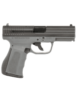 FMK 9C1 G2 Sniper Gray 9MM Compact DAO Pistol, 10+1, Ergonomic Grip - 9mm
