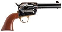 Cimarron Pistolero Gen 1 9mm SAO Revolver - Color ... - 9mm