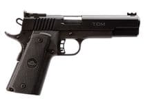 TCM Armorlube - .22 TCM SAO Pistol, 17+1 Rounds, Black Finish - .22 TCM