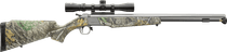 CVA Wolf V2 .50 Caliber 24in Stainless Realtree Edge - .50 Caliber
