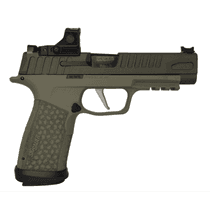 SIG Sauer P365 Fuse Shark Coast Debo Green
