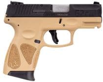 Taurus G2c Gen 1 9mm Compact Semi-Auto Pistol - Bl... - 9mm
