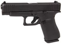 GLOCK G48 Gen 1 Compact 9mm Pistol - Slimline, Accurate, Black Finish - 9mm