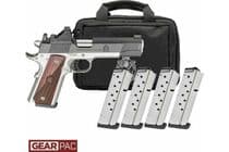 Springfield Armory 1911 Ronin AOS .45 ACP 5in Blue... - .45 ACP