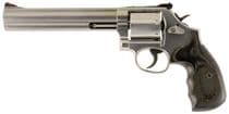S&W Model 686 Plus: .357 Mag 7" Barrel, Stainless Steel Revolver - .357 Magnum